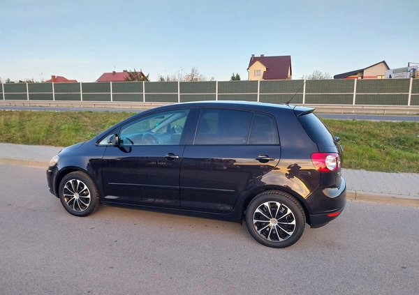 Volkswagen Golf Plus cena 15900 przebieg: 234000, rok produkcji 2006 z Gliwice małe 631